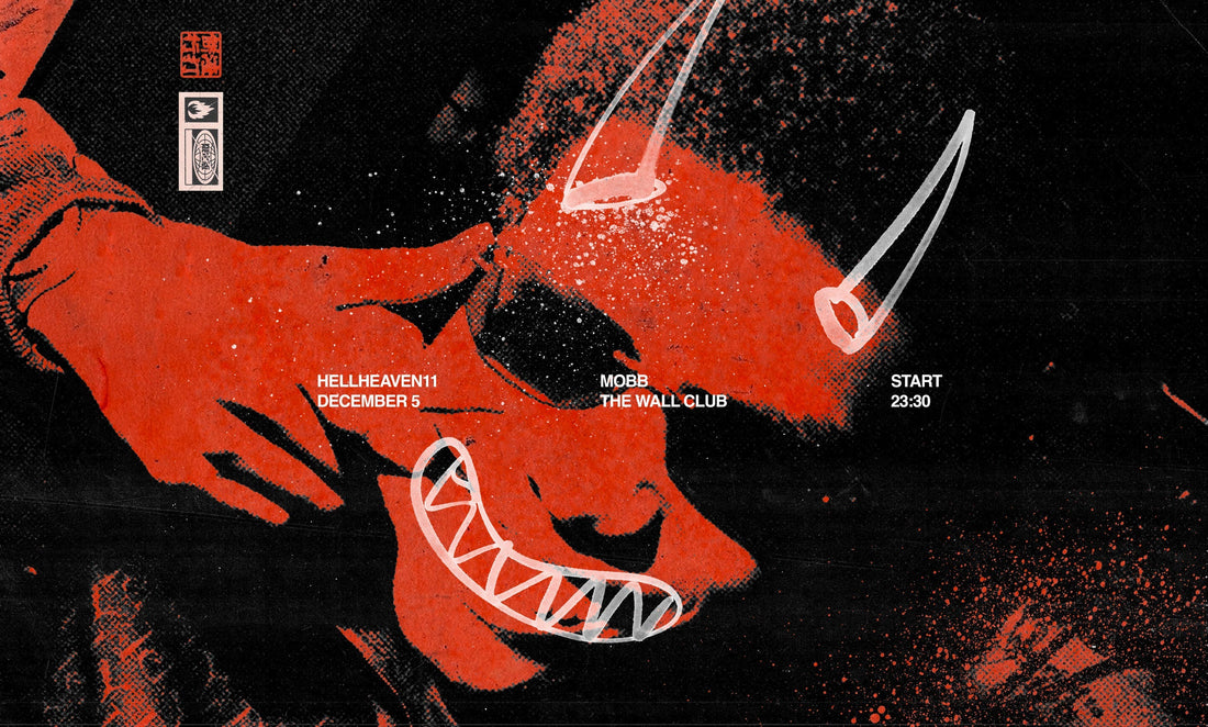 Hellheaven11 05.12.25 w/ MOBB