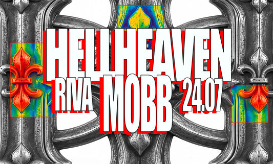 Hellheaven11 24.07.26 at Riva Club w/ MOBB