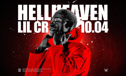 Hellheaven11 10.04.26 w/ LIL CR & MOBB