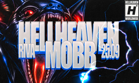 Hellheaven11 25.09.26 at Riva Club w/ MOBB