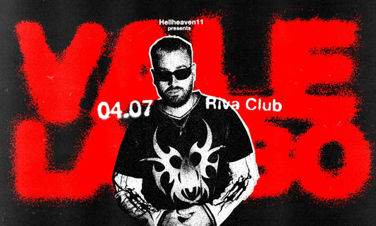 Hellheaven11 04.07.25 w/ VALE LAMBO