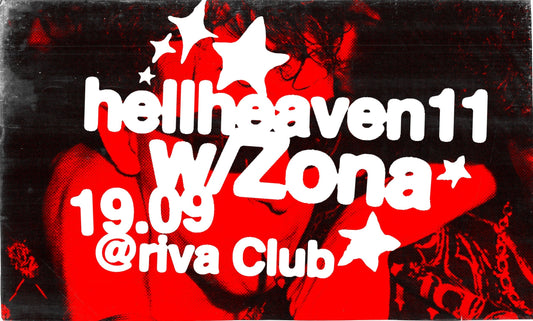 Hellheaven11 19.09.25 w/ ZONA