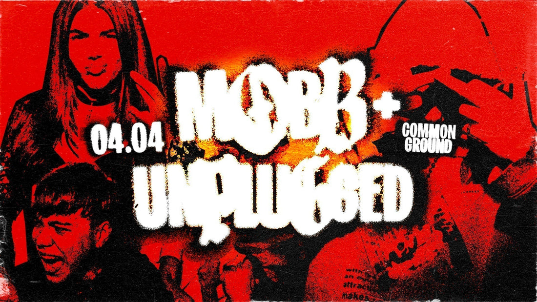 Hellheaven11 04.04.25 w/ MOBB + UNPLUGGED