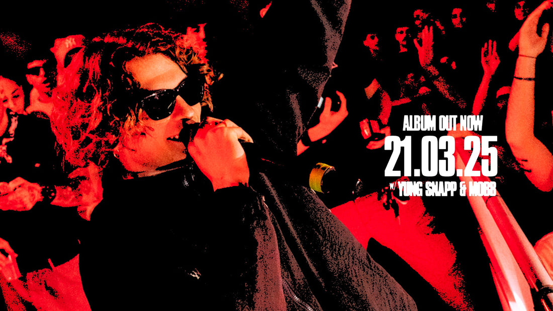 ALBUM - Party 21.03.25 w/ YUNG SNAPP