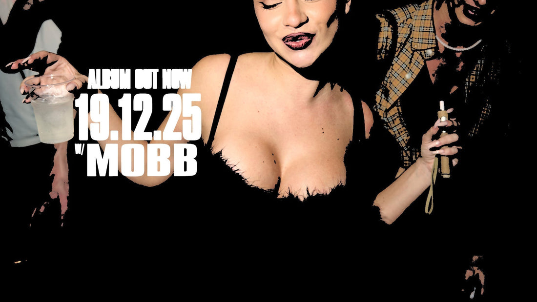 ALBUM - Hellheaven11 19.12.25 w/ MOBB