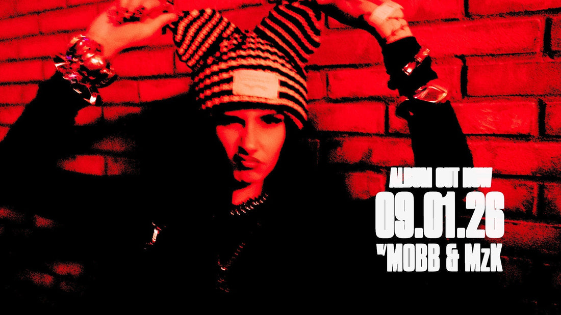 ALBUM - Hellheaven11 09.01.26 w/ MOBB & MZK