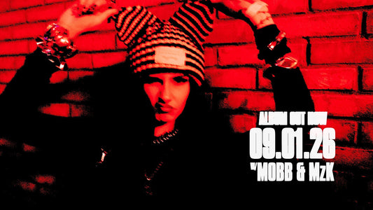 ALBUM - Hellheaven11 09.01.26 w/ MOBB & MZK