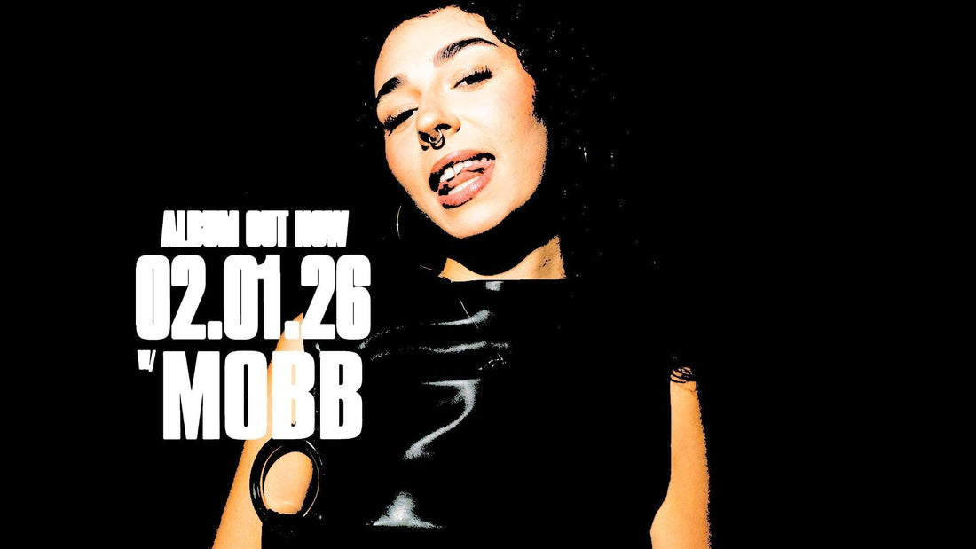 ALBUM - Hellheaven11 02.01.26 w/ MOBB
