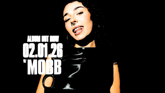 ALBUM - Hellheaven11 02.01.26 w/ MOBB
