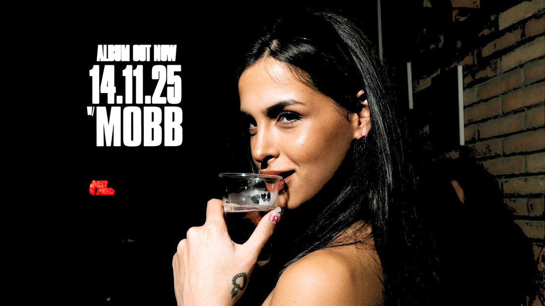 ALBUM - Hellheaven11  14.11.25  w/ MOBB