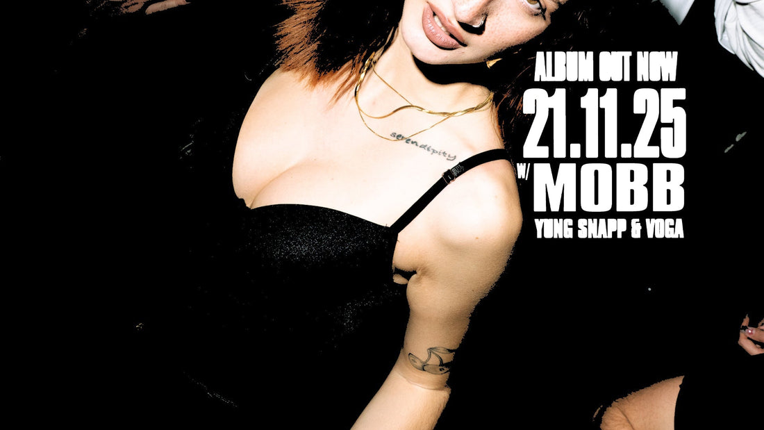 ALBUM - Hellheaven11 & Puma 21.11.25 w/ Yung Snapp & Voga