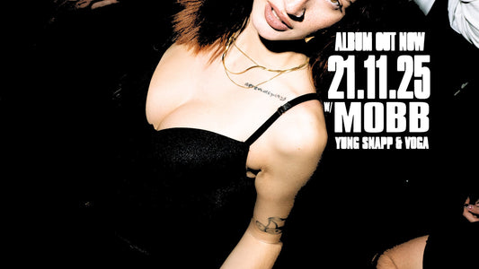 ALBUM - Hellheaven11 & Puma 21.11.25 w/ Yung Snapp & Voga