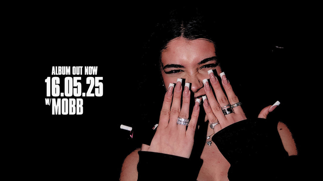 ALBUM - "Startin' Hot Season" 16.05.25 w/ MOBB