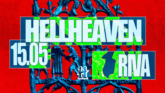 Hellheaven11 Opening Party 15.05.26 w/ MOBB