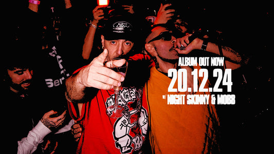 ALBUM - Party 20.12.24 w/ NIGHT SKINNY