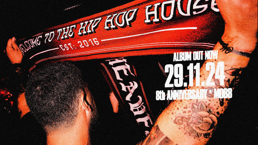 ALBUM - 8th ANNIVERSARY 29.11.24 w/ MOBB