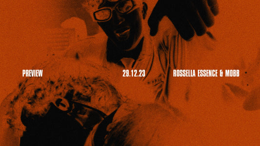 REPORTAGE 29.12.23 w/ Rossella Essence & Mobb
