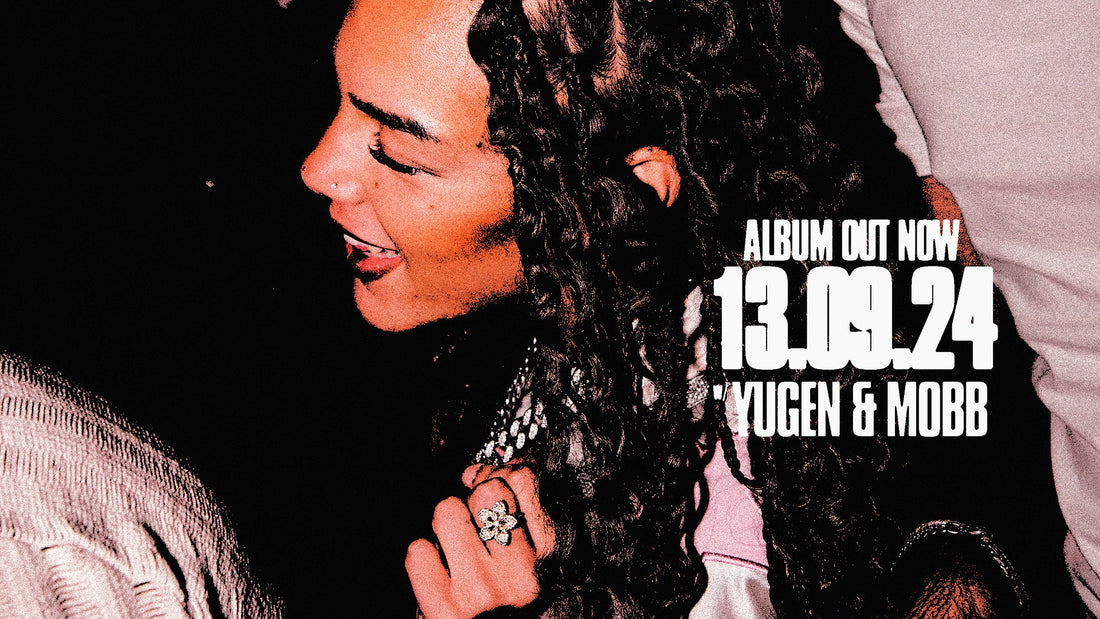 ALBUM - Party 13.09.24 w/ YUGEN & MOBB