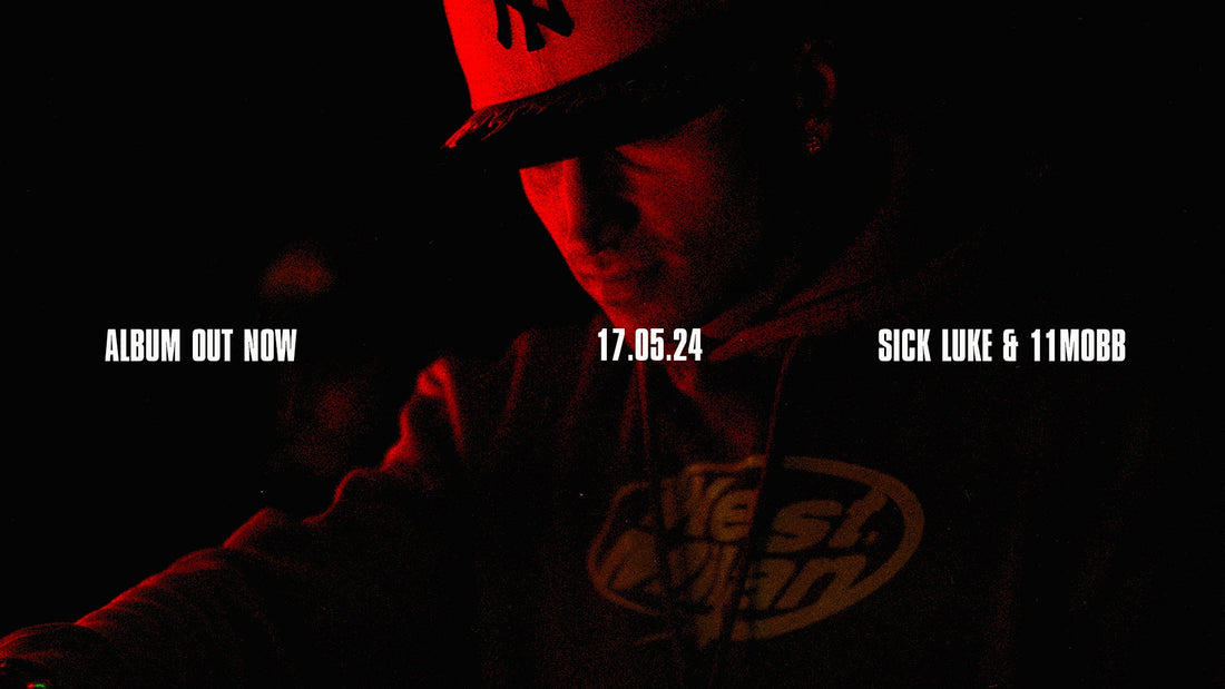 ALBUM - Party 17.05.24 w/ SICK LUKE & MOBB