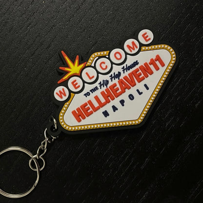 "Las Vegas" Keychain Hellheaven11®