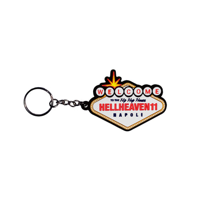 "Las Vegas" Keychain Hellheaven11®