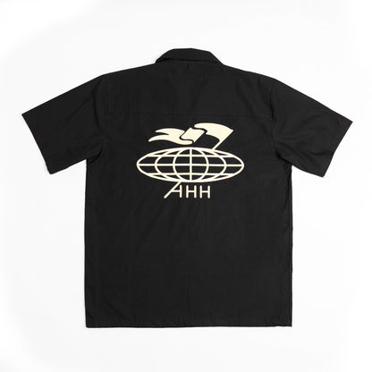 "Hellheaven11 Worldwide" Shirt