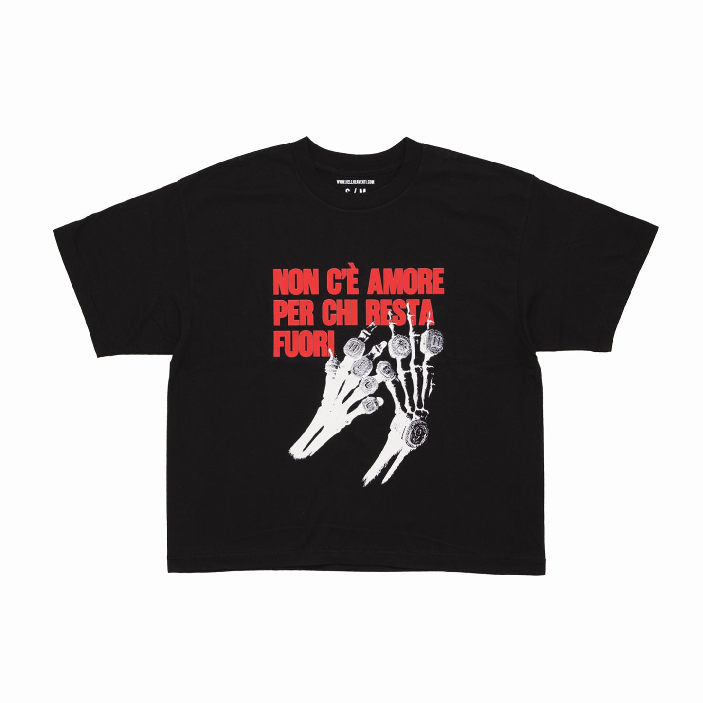 Hellheaven11 9th Anniversary Tee