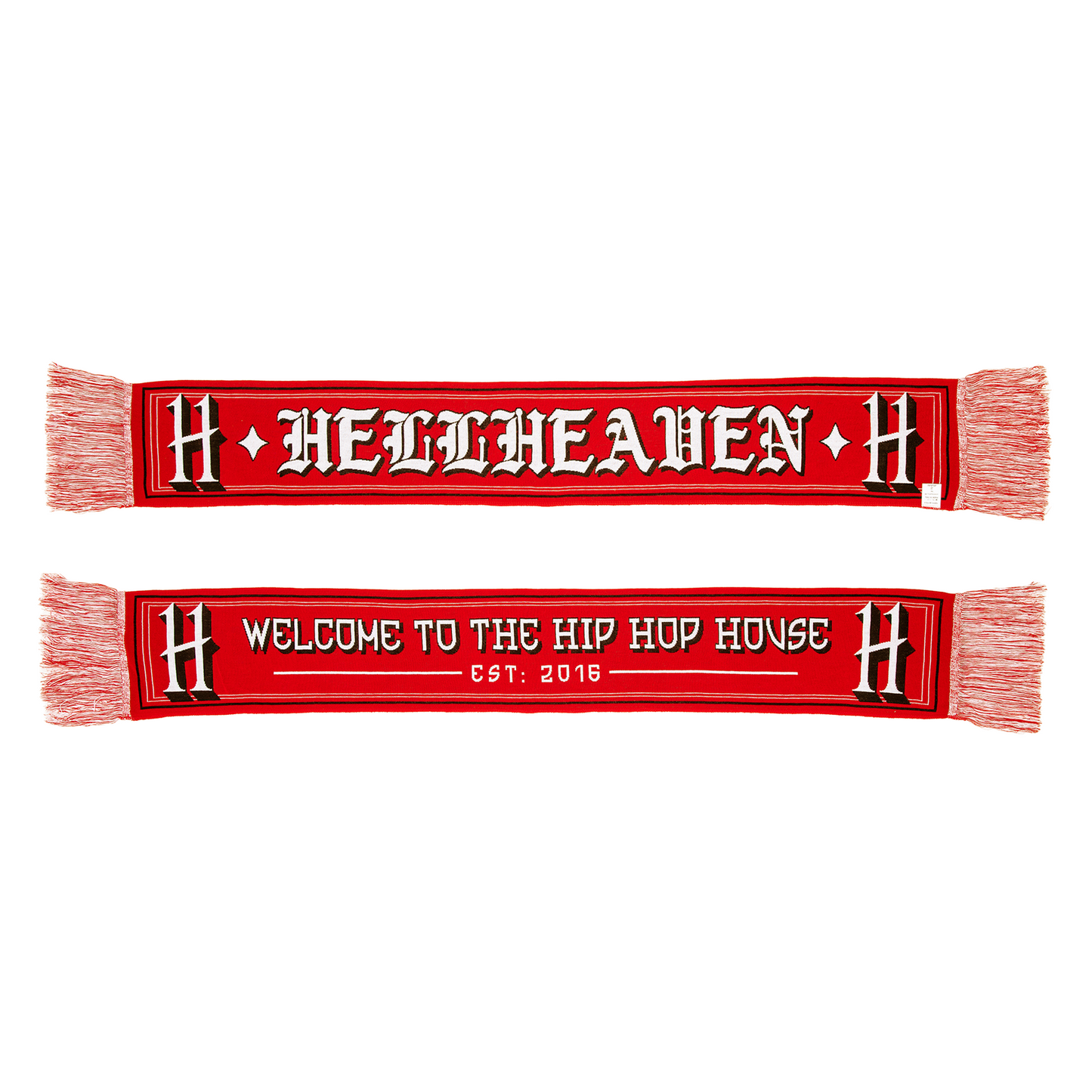 Welcome To The Hip Hop House' Scarf
